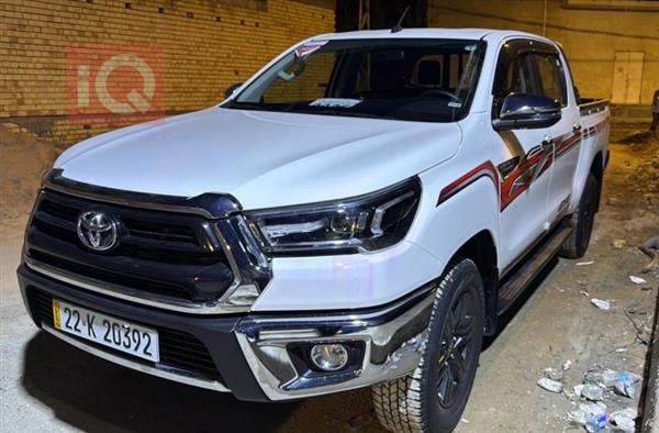 Toyota for sale in Iraq